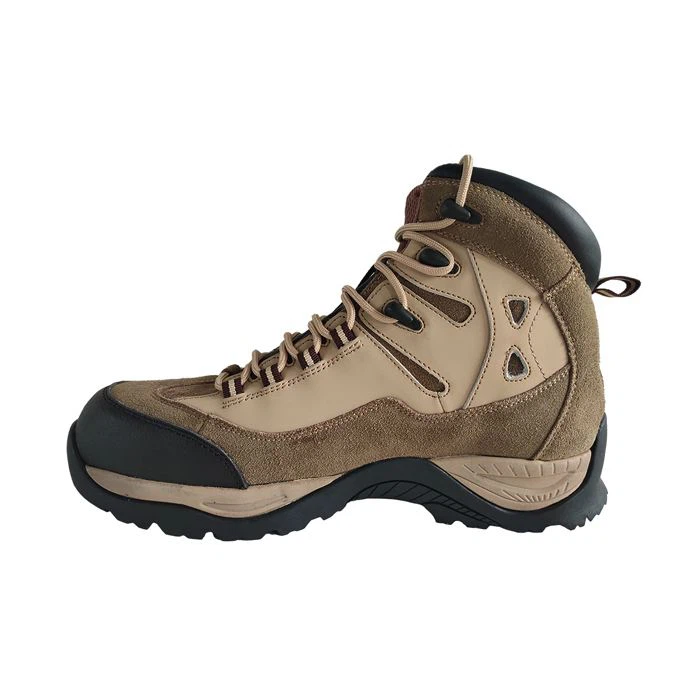 Isoleringsskydd Nubuck-läderskyddsskor