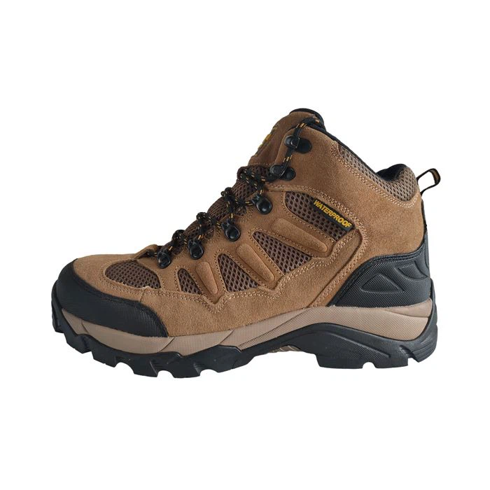 customized Waterproof safety shoes with steel toe