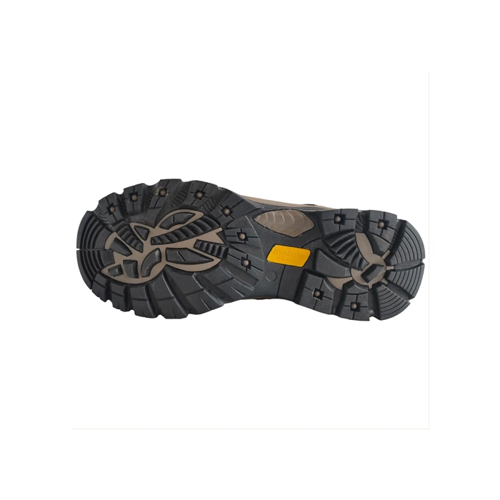 Waterproof safety shoes with steel toe factory