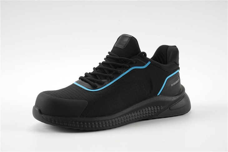 S2527 Oxford Fabric Anti-slip Outsole Work Shoe S1PS SR suppliers