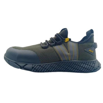 Flyknit-skyddsskor med hög-prestanda