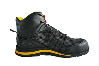 Bulk KPU Anti-Static 200 Joule Composite Toe Safety Shoes S1PS Bulk KPU Anti-Static 200 Joule Composite Toe Safety Shoes S1PS