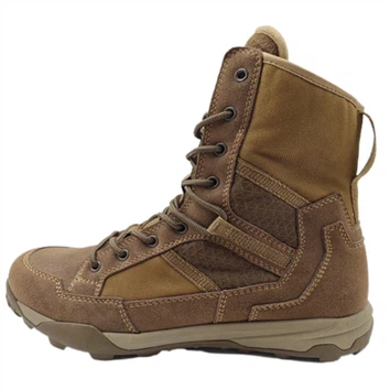 Andningsbara Coyote Tactical Boots